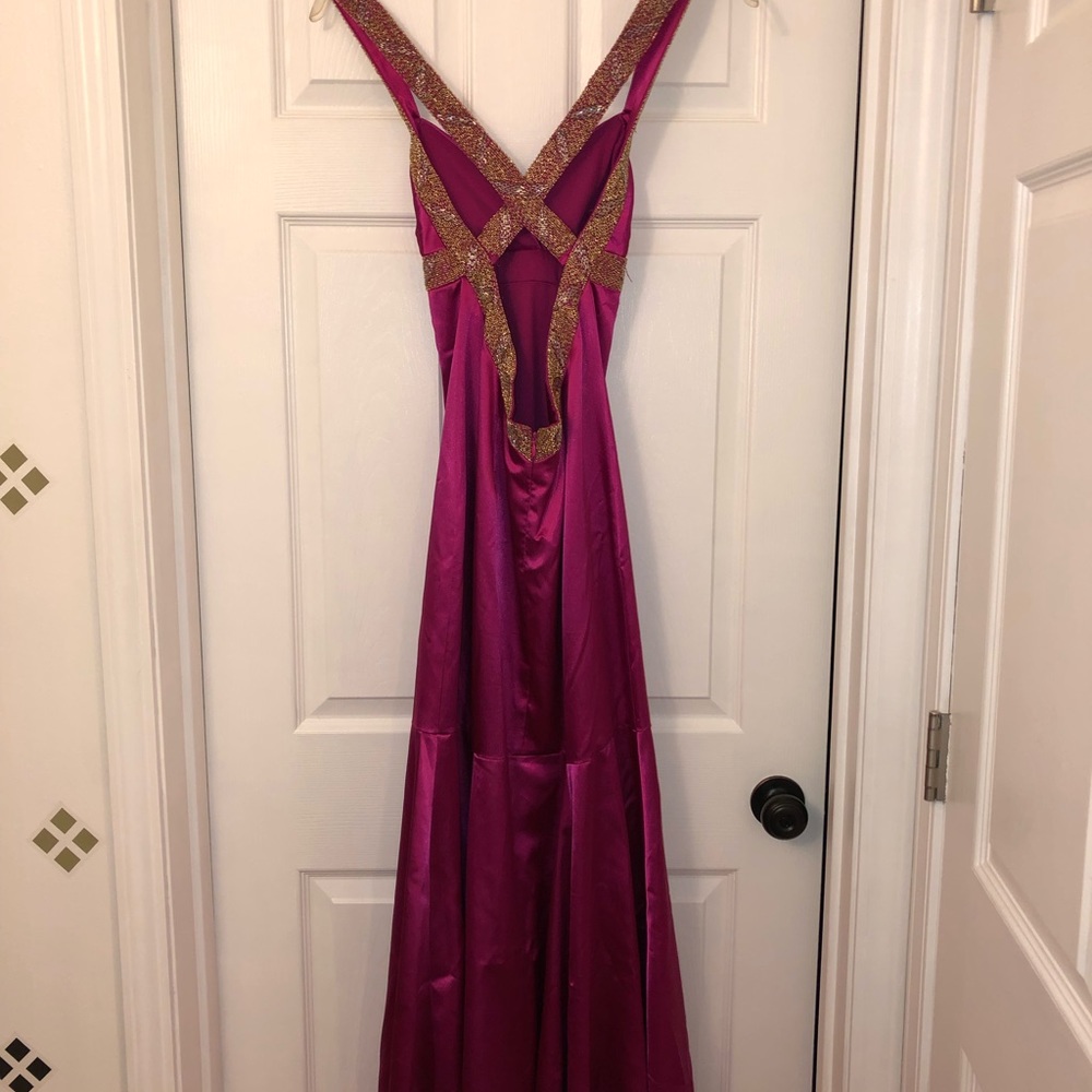 Pink Dress - Picture 4 of 5